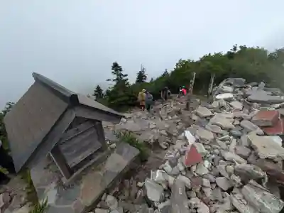 吾嬬者耶神社のその他建物