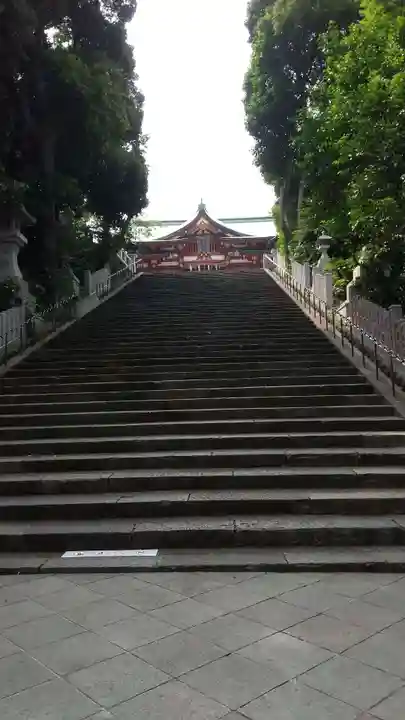 日枝神社のその他建物