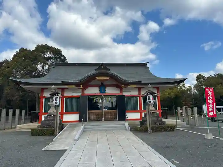 神村八幡神社(広島県)