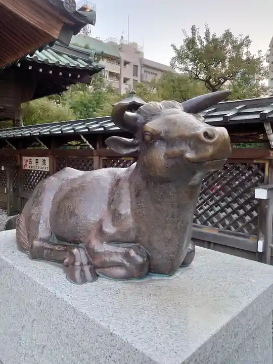 湯島天満宮(東京都)