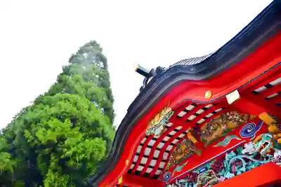 霧島神宮の芸術