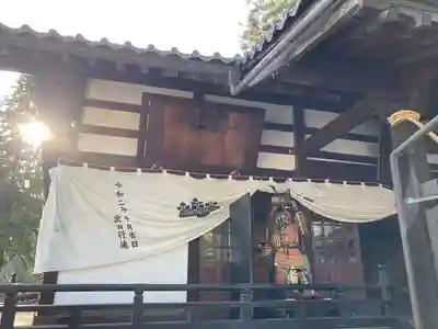 眞田神社(長野県)