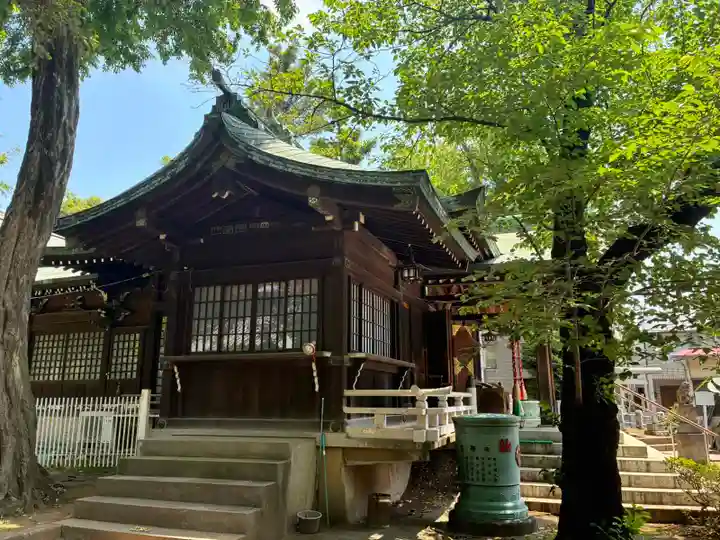 多田神社(東京都)