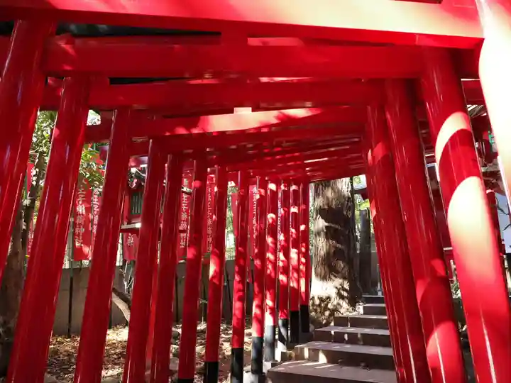 赤坂王子稲荷神社(東京都)