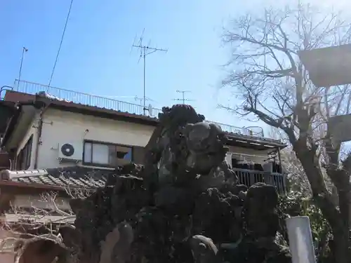 取手八坂神社(茨城県)