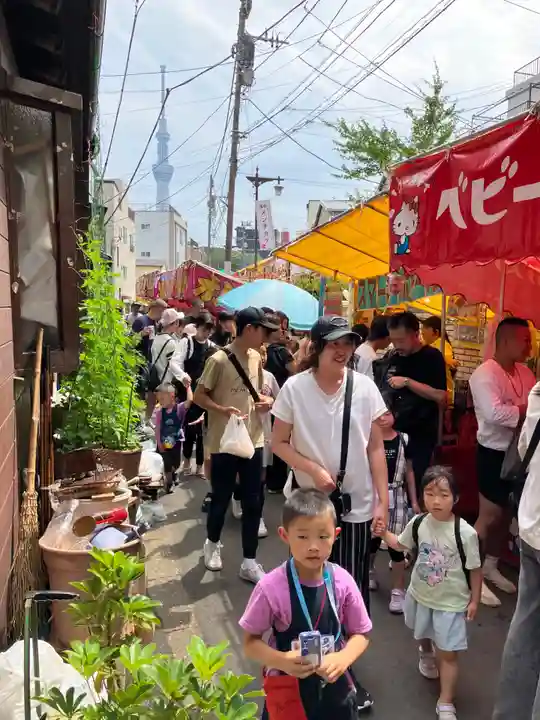 白鬚神社(東京都)