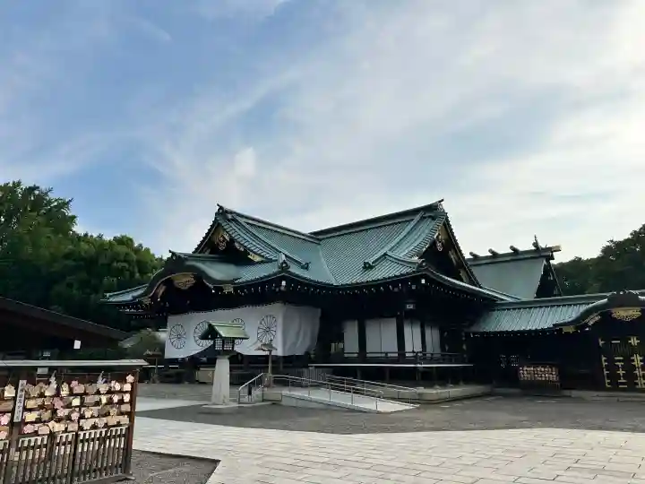 靖國神社(東京都)