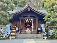 武州白子熊野神社(埼玉県)