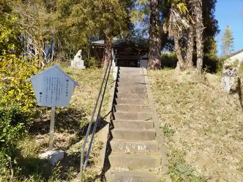 菅谷不動堂（龍泉院境外仏堂）のその他建物