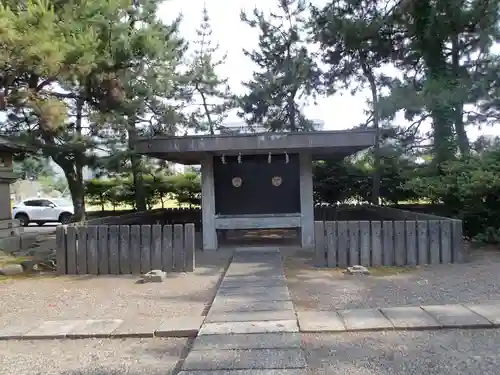 福井神社の建物その他