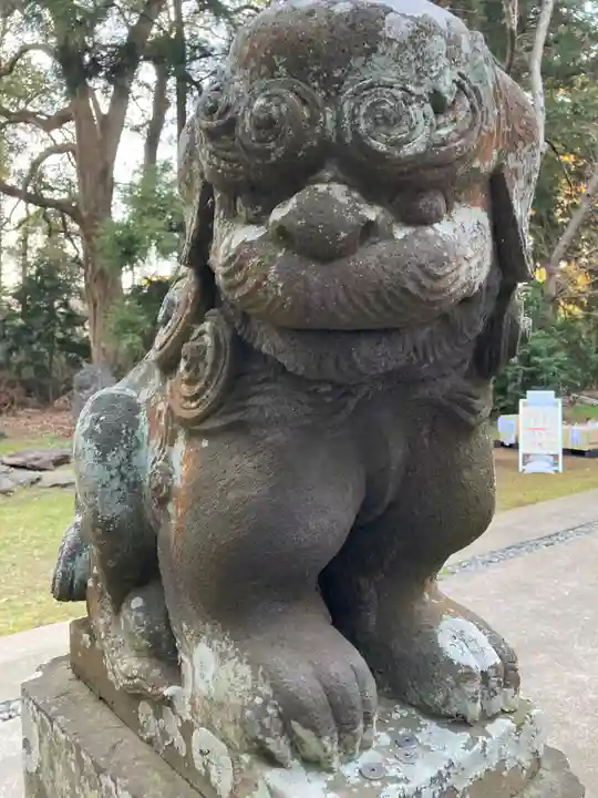 蛟蝄神社奥の宮(茨城県)