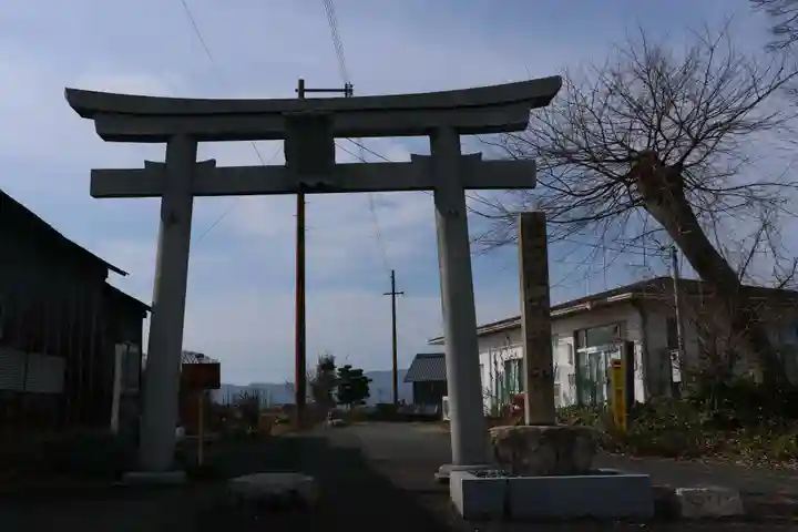 金刀比羅神社(滋賀県)