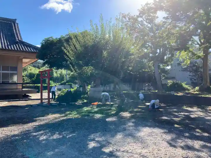 蓮久寺のその他建物