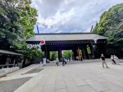 靖國神社(東京都)