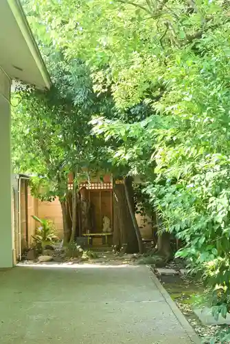 三谷八幡神社(東京都)