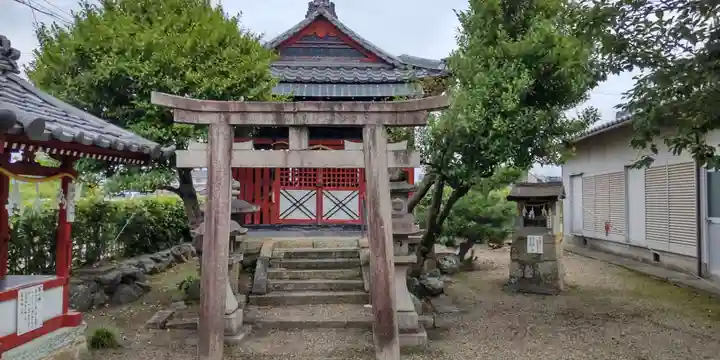 春日神社(京都府)