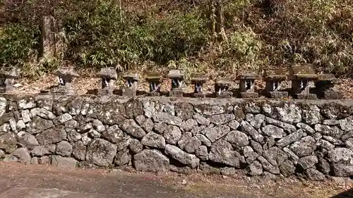 熊野皇大神社の末社・摂社