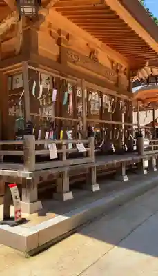 穂高神社本宮(長野県)