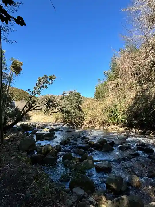 瀧川神社(静岡県)
