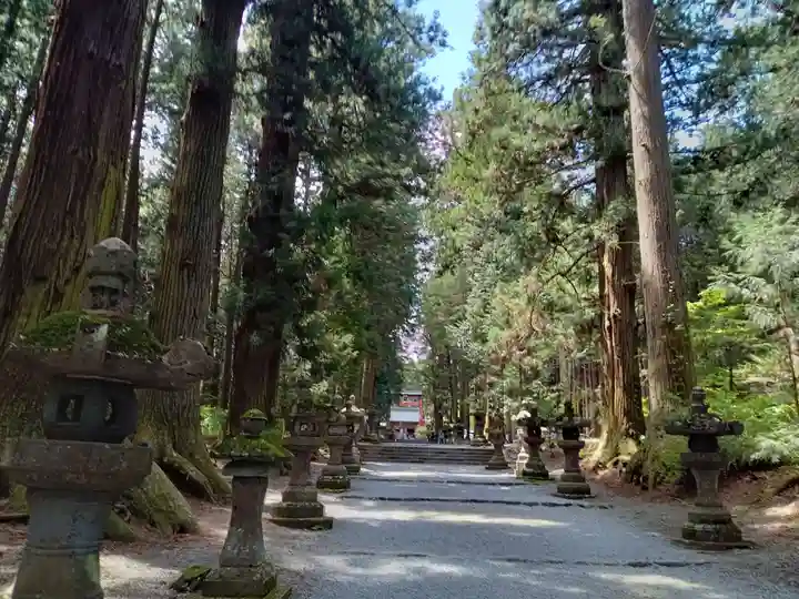 北口本宮冨士浅間神社(山梨県)