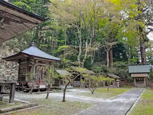配志和神社のその他建物