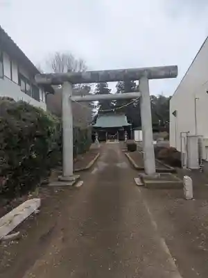 香取神社(茨城県)
