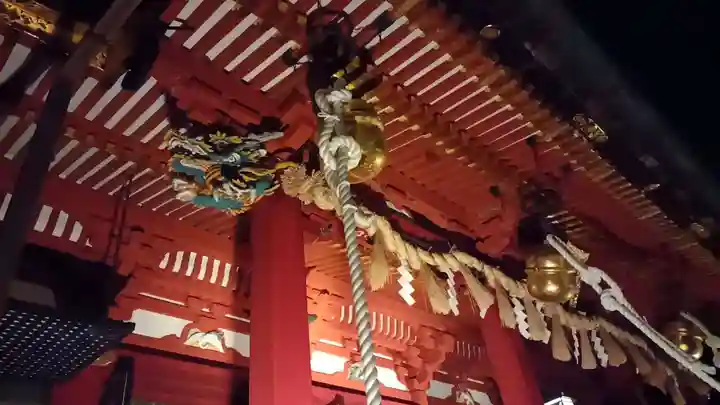 志波彦神社・鹽竈神社(宮城県)