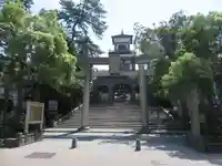 尾山神社(石川県)