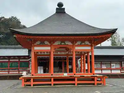 美濃國一宮　南宮大社(岐阜県)