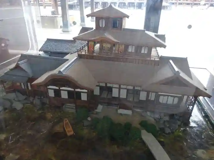 本願寺(西本願寺)のその他建物