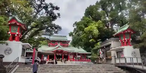 富岡八幡宮(東京都)