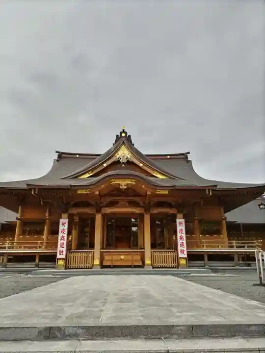 富知六所浅間神社(静岡県)