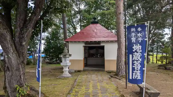 弘徳寺の末社・摂社