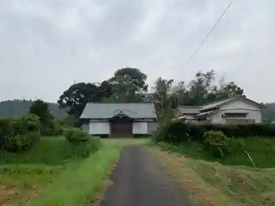 来福寺のその他建物