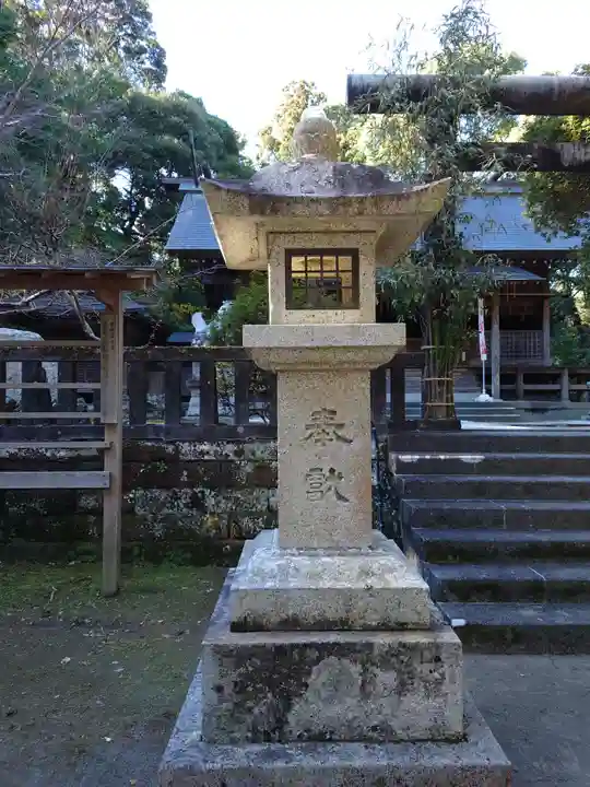 莫越山神社のその他建物