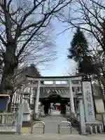 小野神社の鳥居