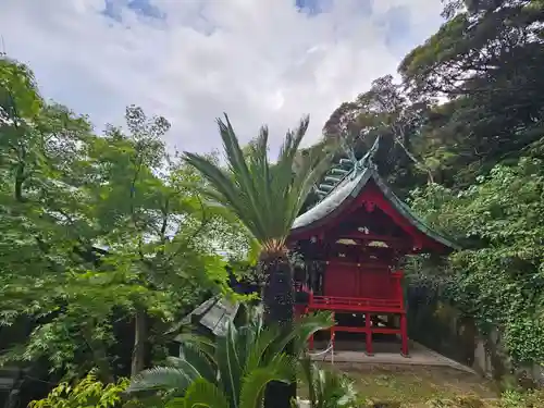 洲崎神社(千葉県)