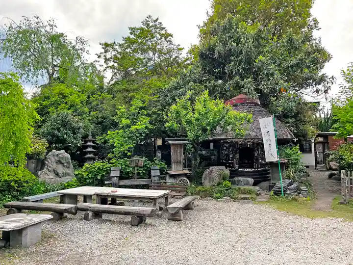 西光寺のその他建物