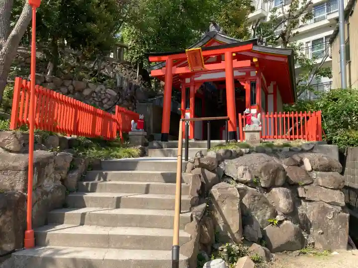 敏馬神社(兵庫県)