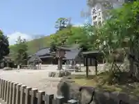 丹後一ノ宮 元伊勢 籠神社のその他建物