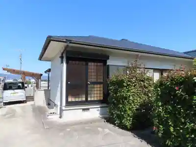 観音寺の本殿・本堂