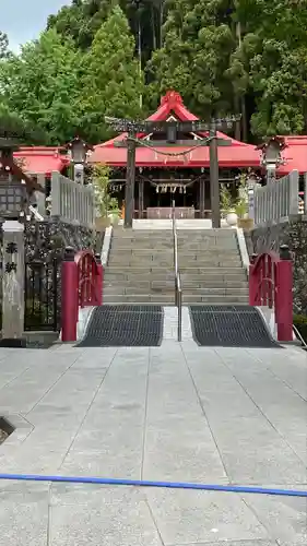 金蛇水神社(宮城県)