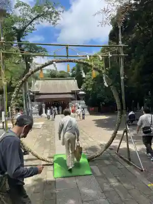 息栖神社(茨城県)