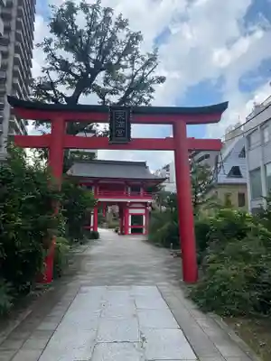 成子天神社(東京都)