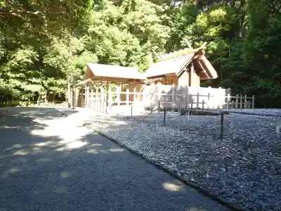 伊雜宮（皇大神宮別宮）(三重県)
