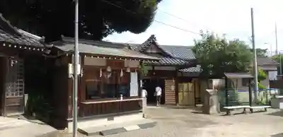 浅間神社のその他建物