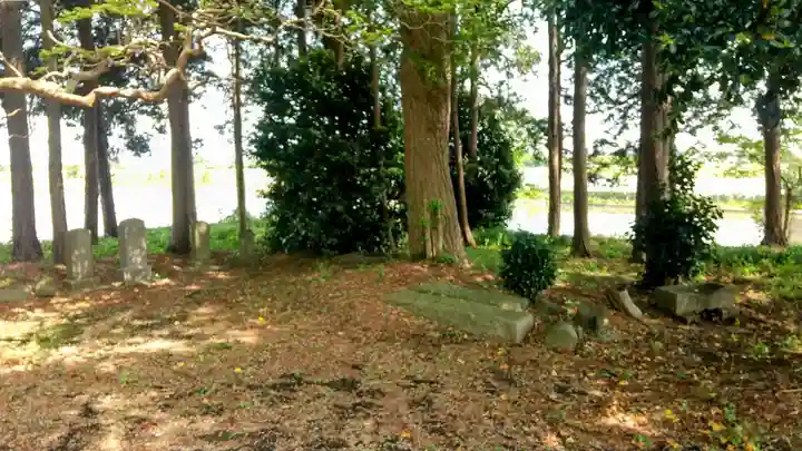 加茂神社(茨城県)