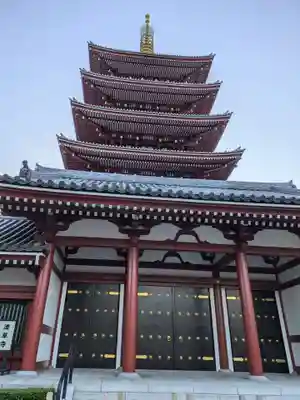 浅草寺(東京都)