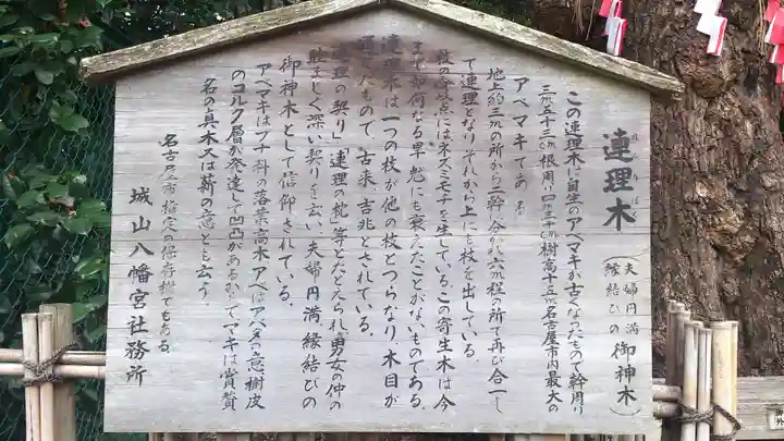 城山八幡宮(愛知県)