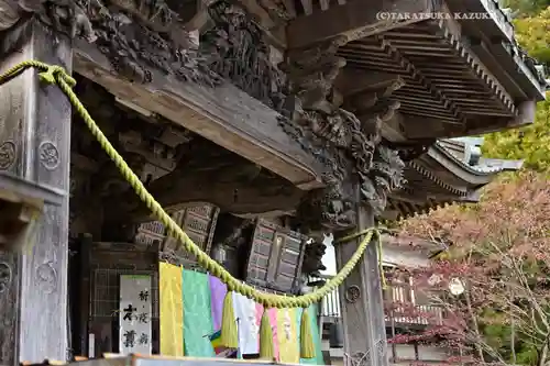 大山寺(神奈川県)
